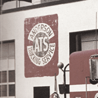 Anderson Trucking Service banner