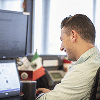 Sureway agent participates in agent program