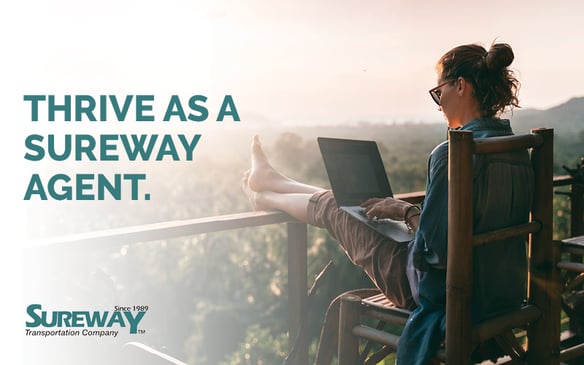 Thrive as a Sureway Agent
