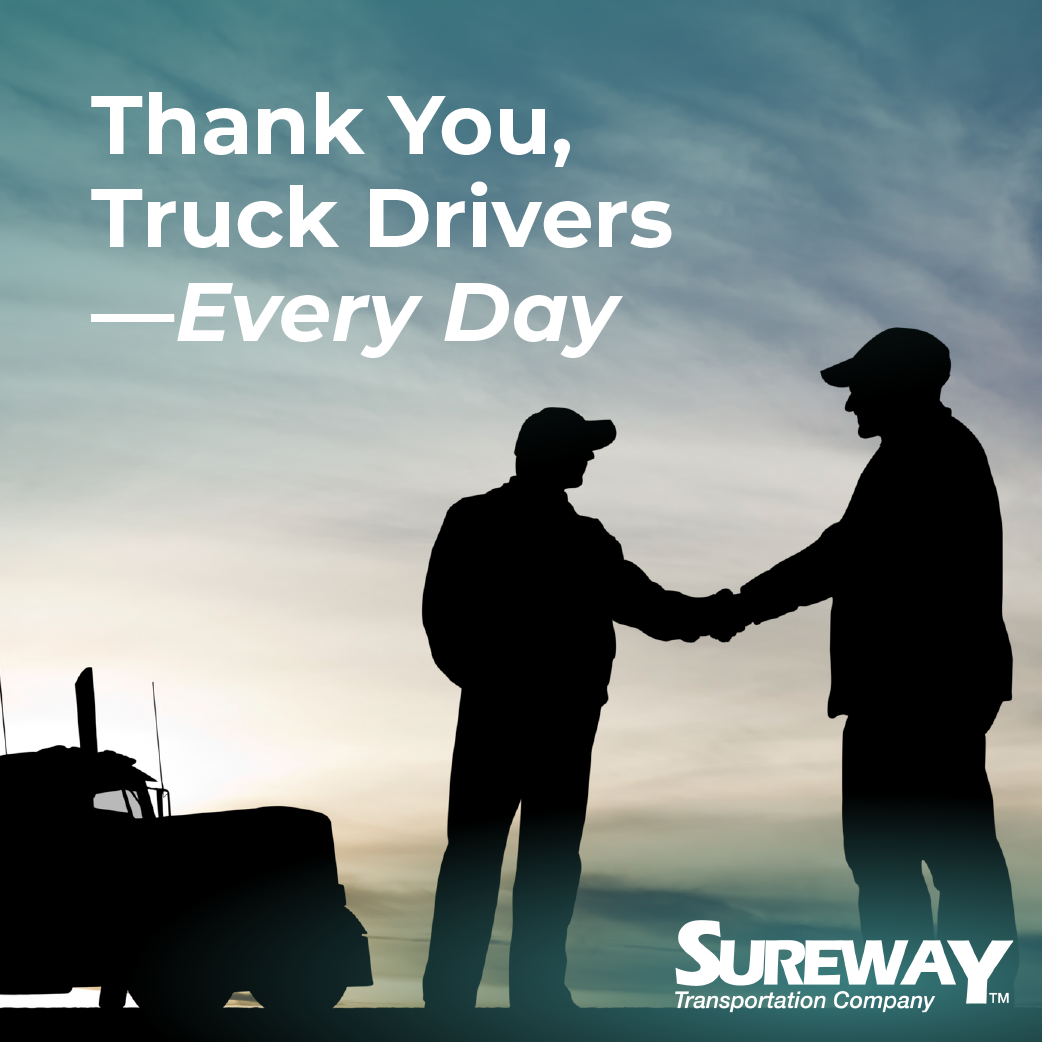 Sureway Truck Driver Appreciation 2022