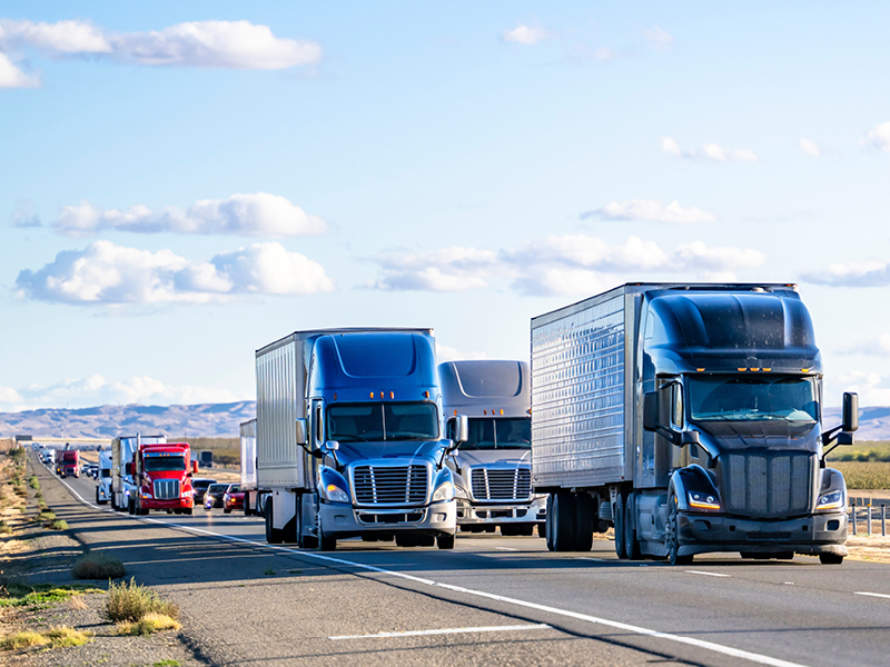 For Freight Agents: Why Carrier Relationships Matter More Than Ever