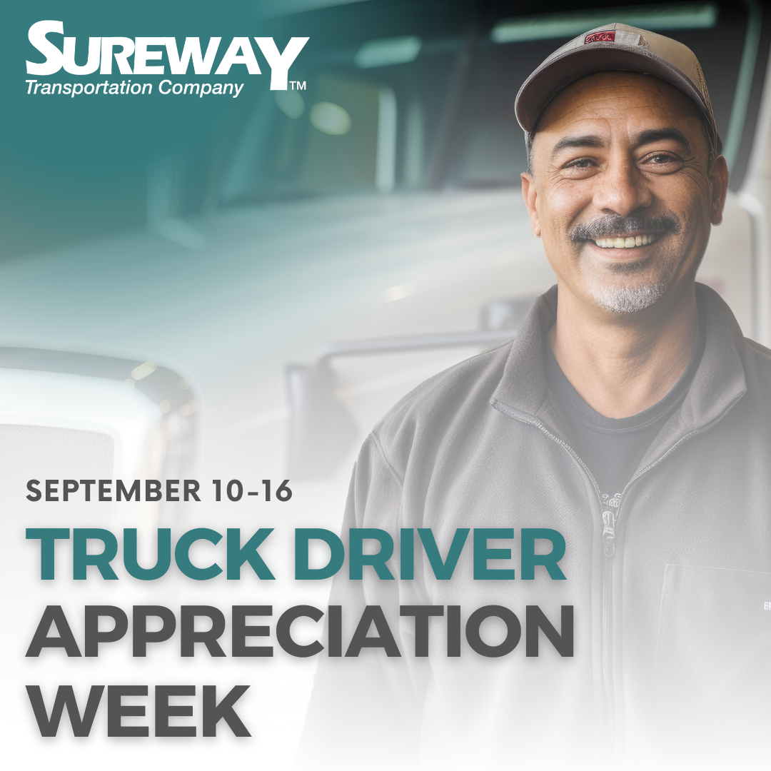 Ode to Truck Drivers: Sharing Our Gratitude During #NTDAW23