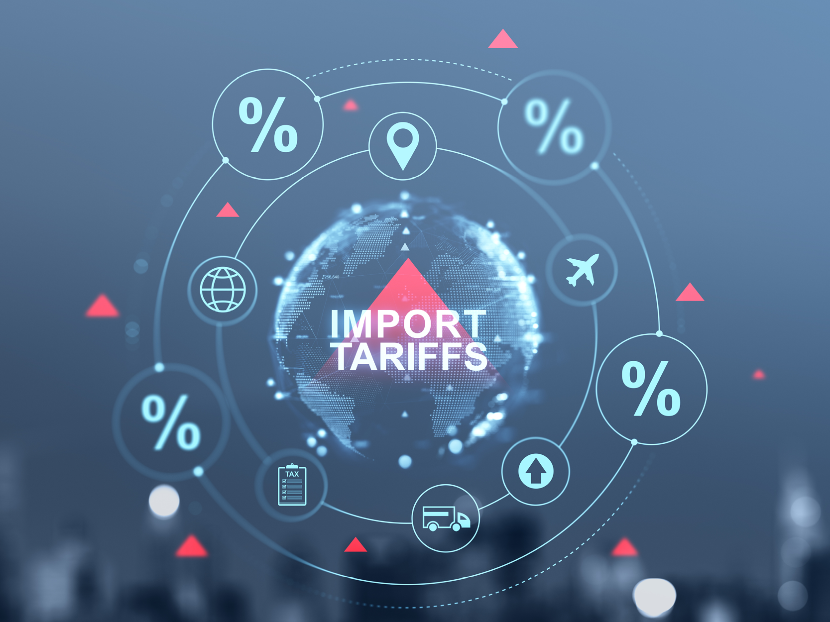 Talkable Topic: Tariffs and the Trucking Industry