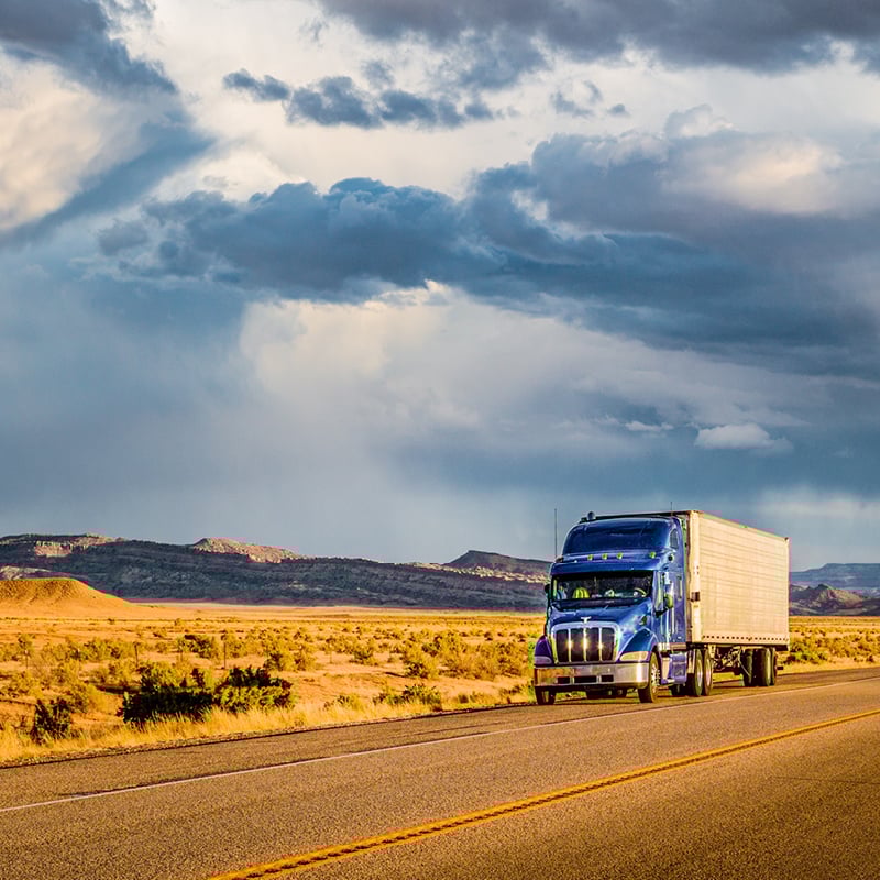 Trusted Carriers Ready to Move Your Freight